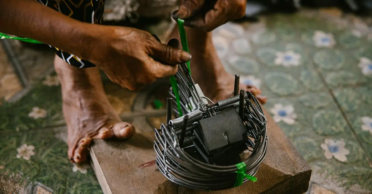 Cómo distinguir una cerradura artesanal de una industrial