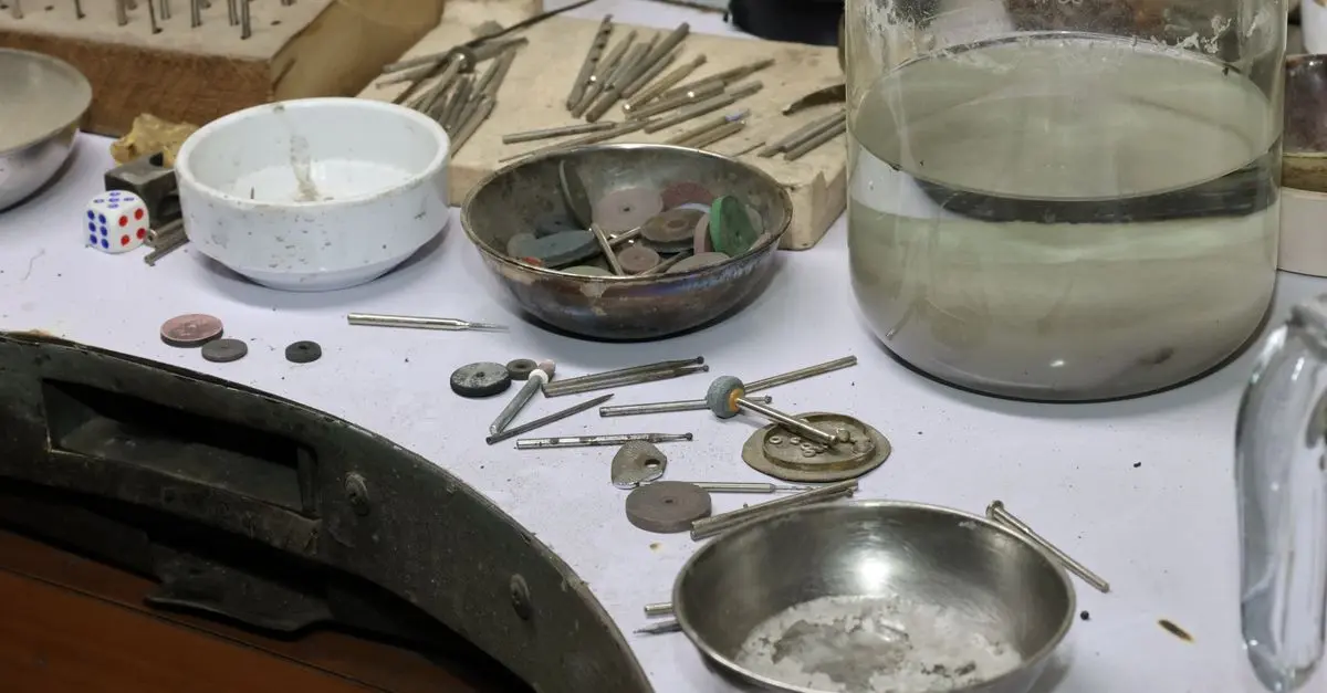 Cómo seleccionar las mejores herramientas para cerrajeros artesanos