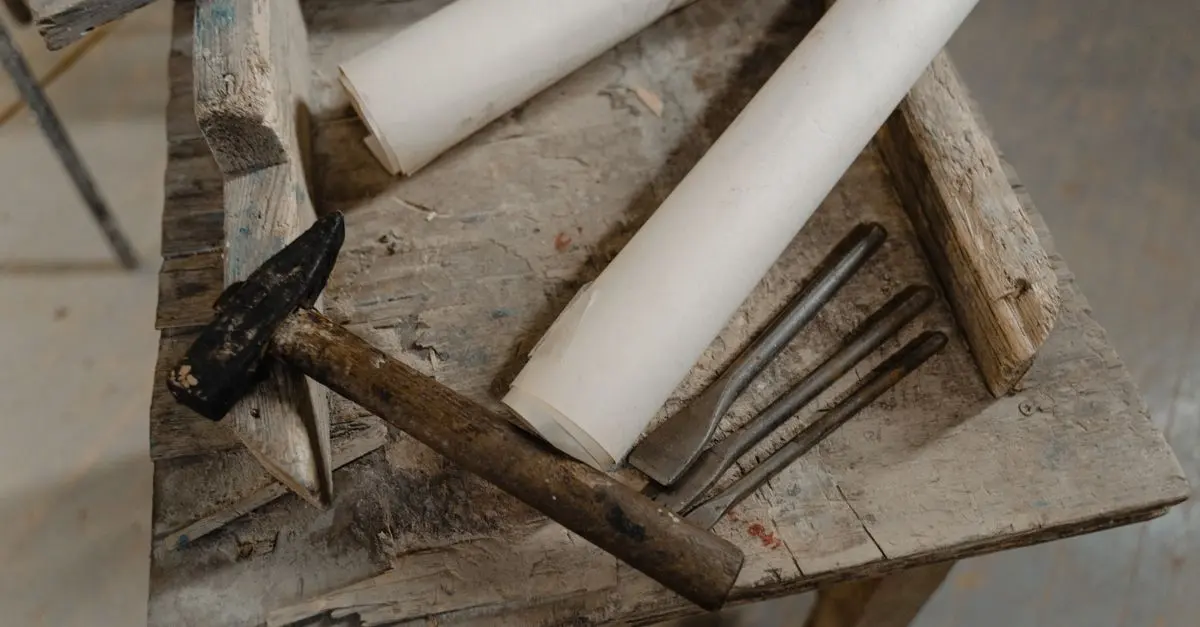 Cómo reparar una cerradura antigua